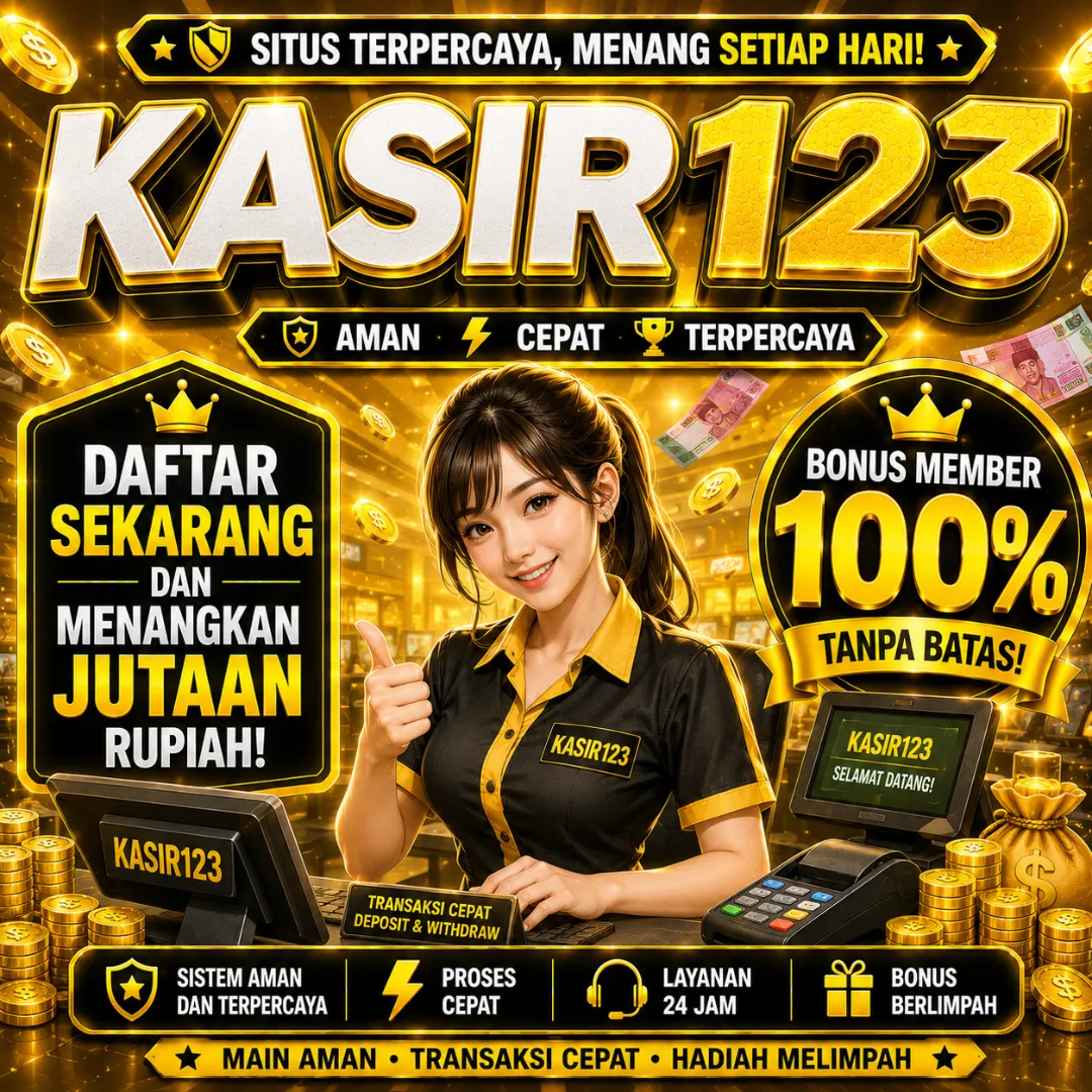 KASIR123Banner